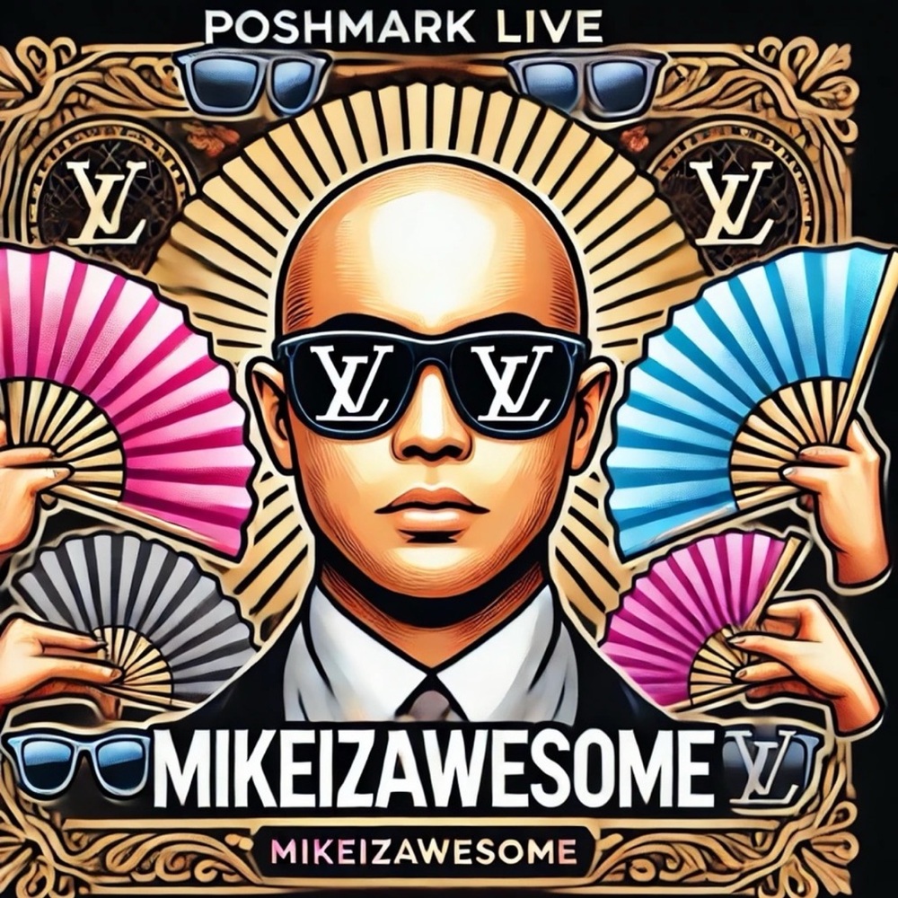 💥Mike Iz AWESOME iz LIVE ...BAM - Picture 3 of 13